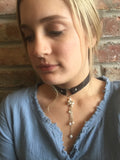 Pearl  Choker Necklace