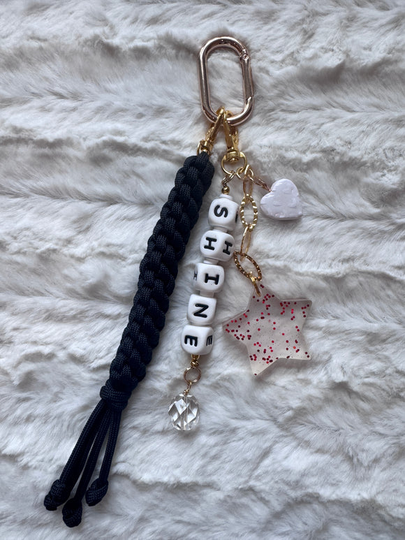 Bag charms