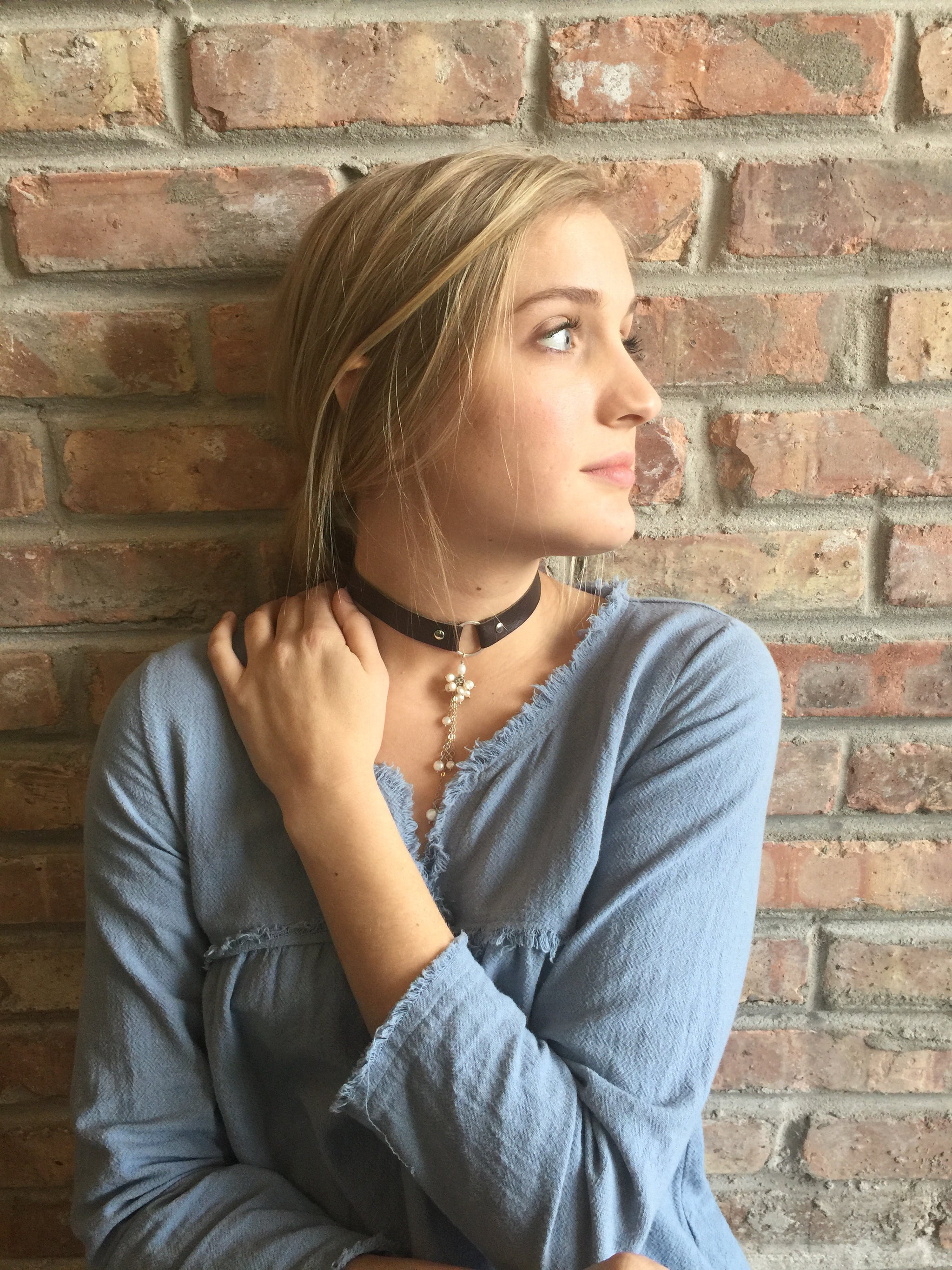 正規品 andmary Claire choker tops andmary ♡ Claire set tops 【公式通販】